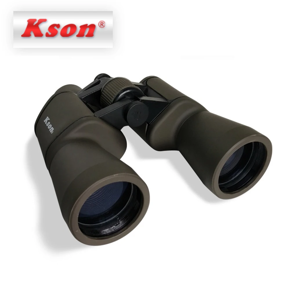 quality aluminium alloy binocular high power binocular telescope 12x50