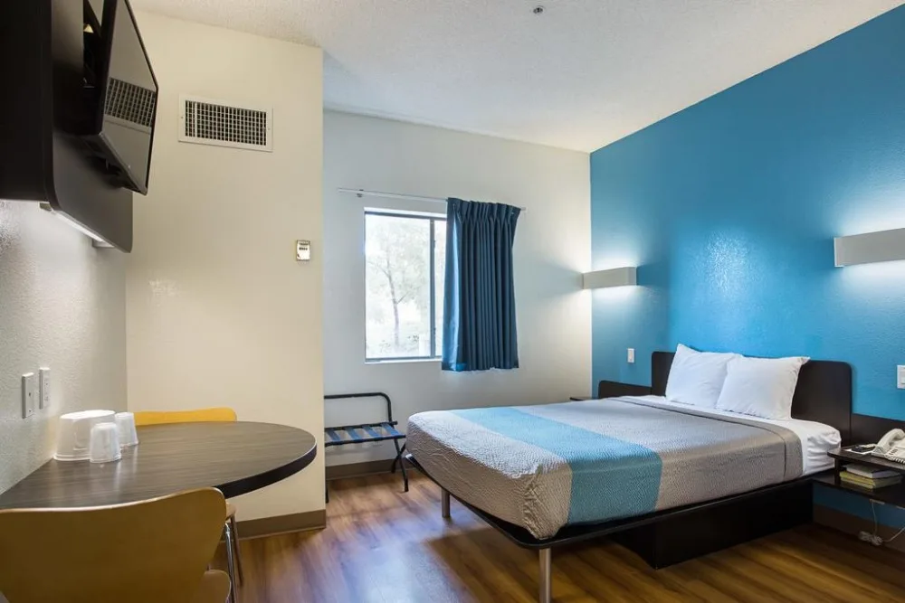 GRT-M001 -  !! MOTEL 6 !!  2018 New Style Cheap Furniture Economic Set China Factory