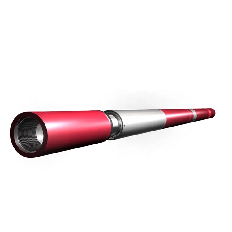 Api JYSZ Double Acting  Hydraulic Mechanical Drilling Jar