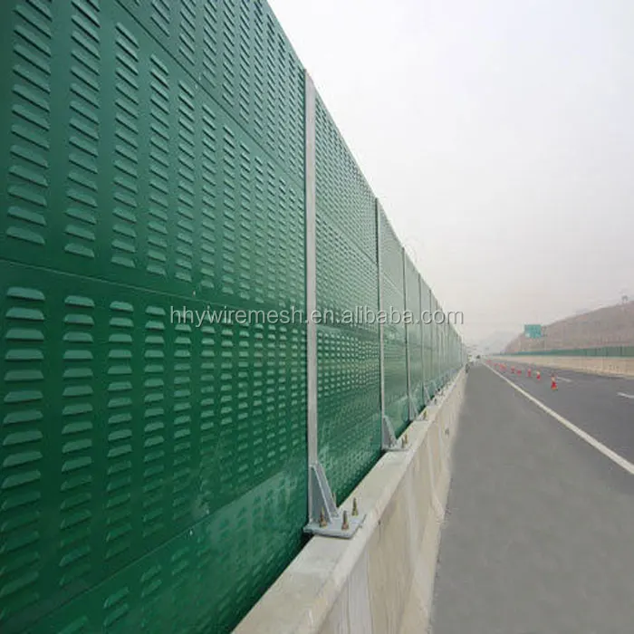 Road Noise Barrier Sound Proof Wall Isolation Barrier window sound barrier
