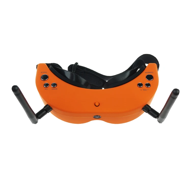 SKYZONE SKY01S 5.8G 48CH FPV Goggles for Drone UAV for Aircraft