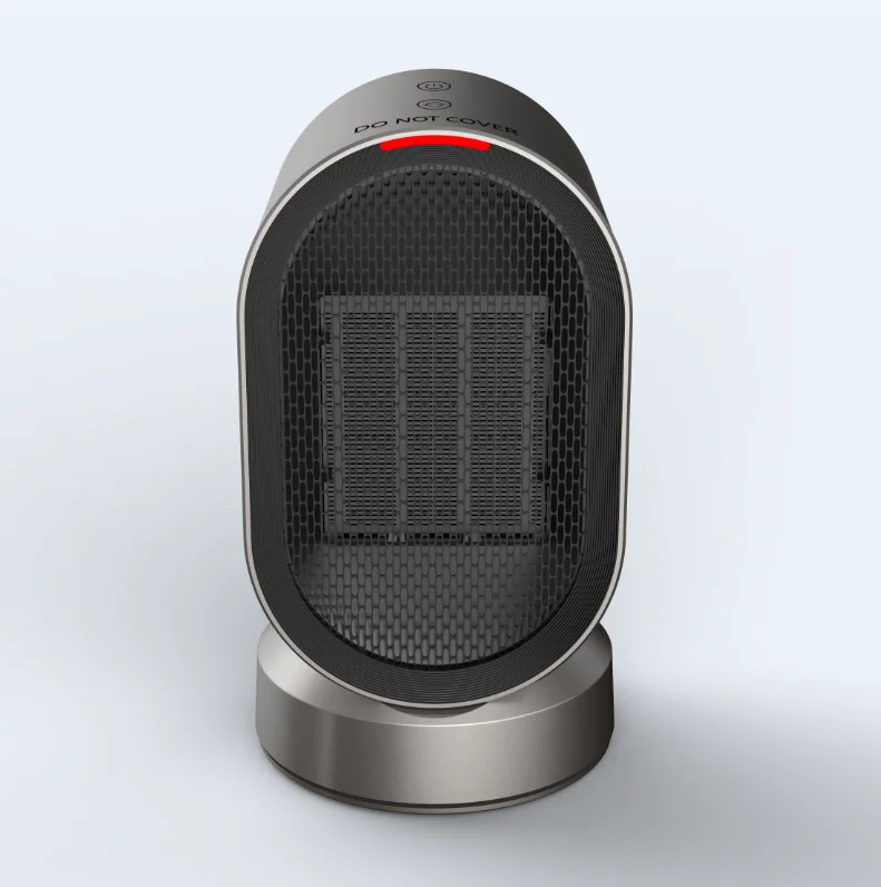 1000 Вт/1500 Вт дистанционный Турбовентилятор, кварцевый керамический космический обогреватель, удобный портативный Электрический комнатный обогреватель