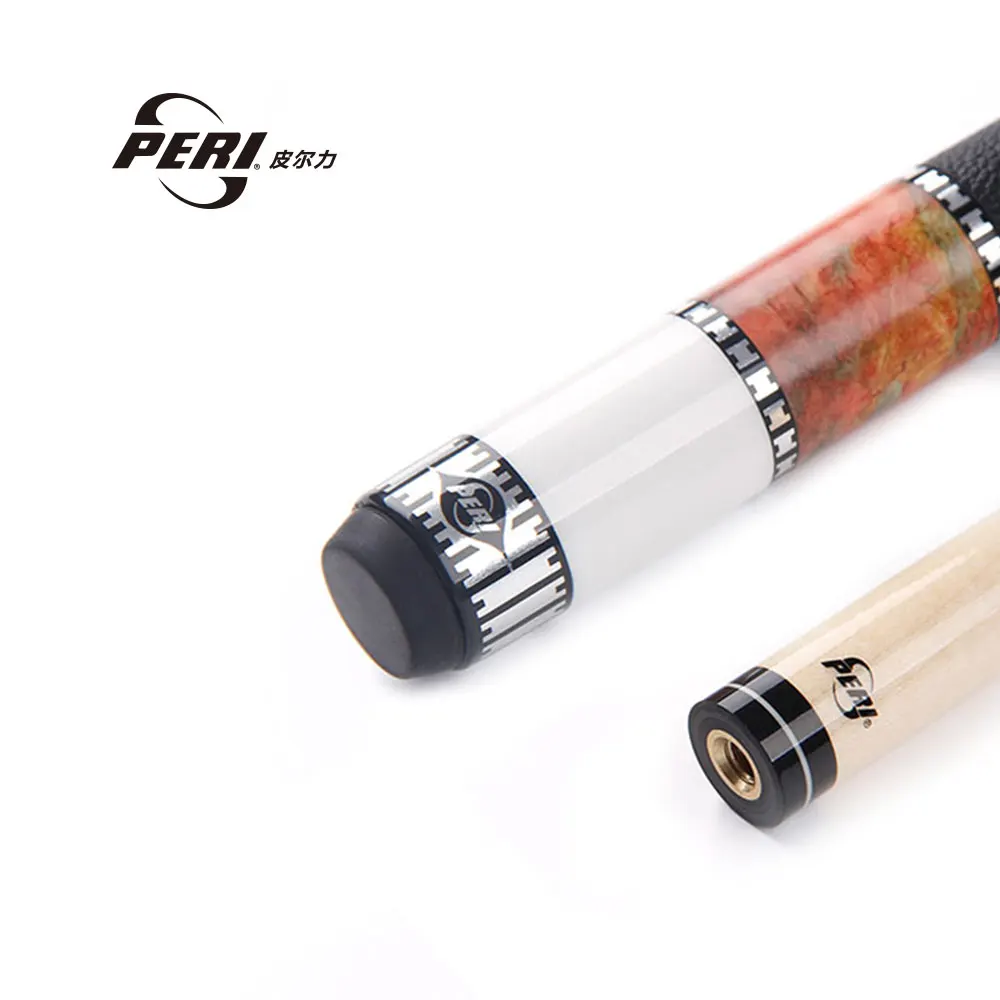 
PERI Q1WW LEATHER WRAP POOL CUE Billiard Pool Cues 