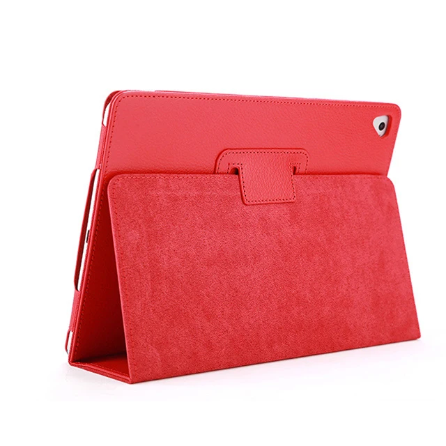 Premium Leather Stand tablet leather case for ipad mini 4