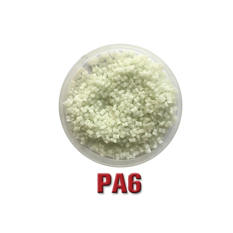 Ready to ship polyamide plastic raw materials injection grade virgin nylon pa6 15gf conductive polyamide