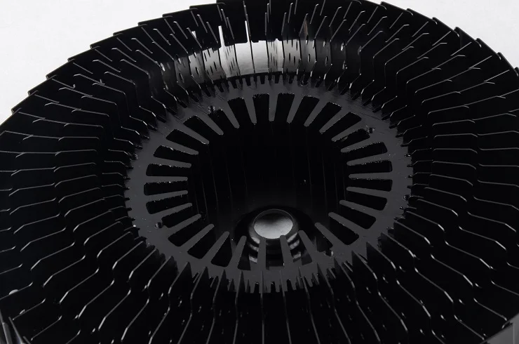 Industrial Warehouse Lighting High Bay UFO Led Lights 347V