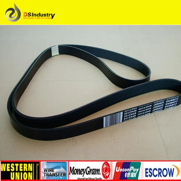 Ремень привода генератора 3289897