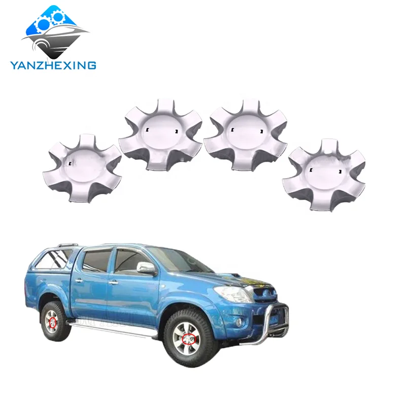  Ступица центральной крышки колеса для Toyota 08-12 Hilux Fortuner KUN 35 36 26 25