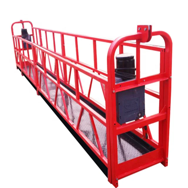 
Construction suspended scaffold/swing stage/gondola/cradle for sale 