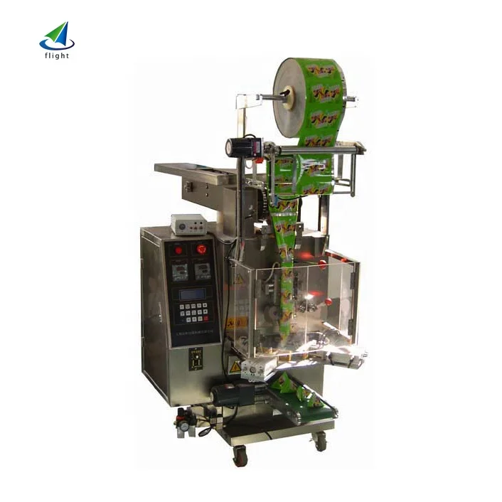Foodstuff Packing Machine Vertical Packing Machine For Dried Shrimp