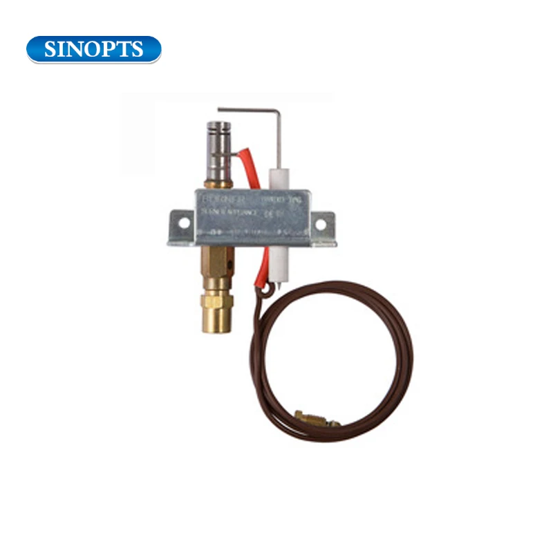 Sinopts oxygen depletion sensor with gas heater