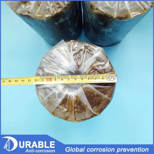 Pipe Wrap corrosion protection Petrolatum Tapes