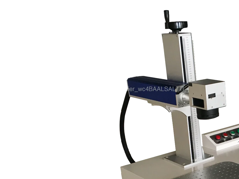 Промышленной лазерной маркировки по дереву машины на металл