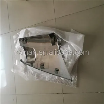 truck body parts NKR chrome panel Corner