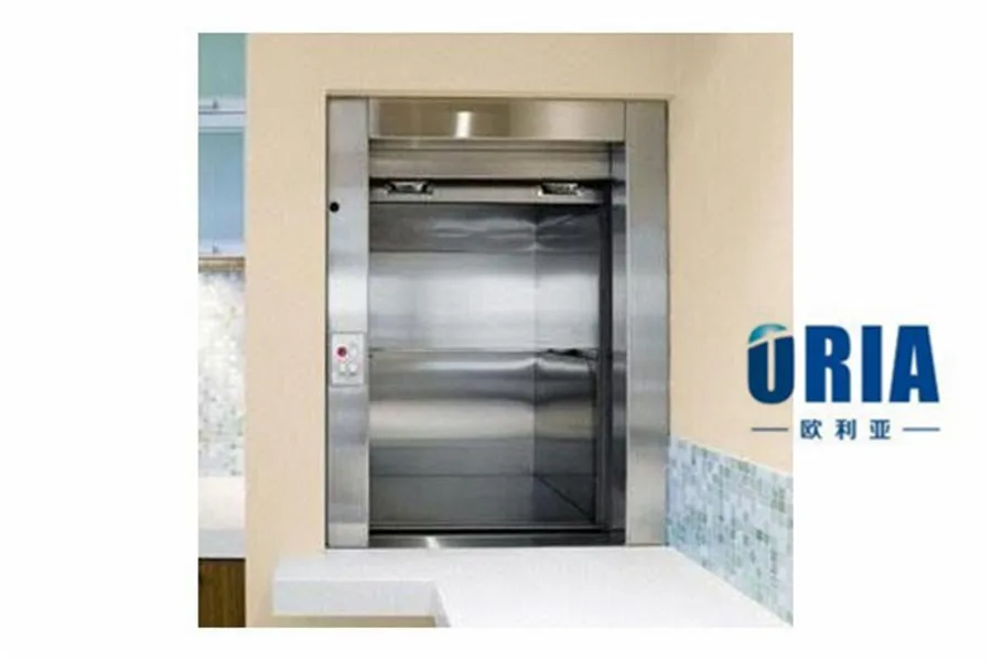 ORIA 400kg Food Elevator Lifting Dumbwaiters, Kitchen Dumbwaiter Lift