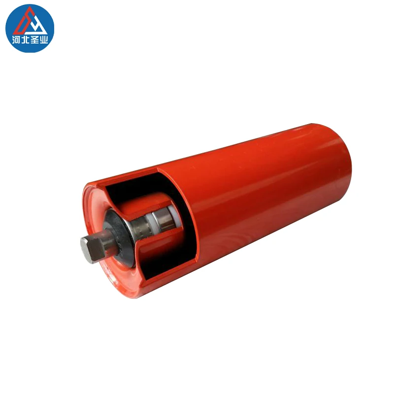 Factory price conveyor steel roller