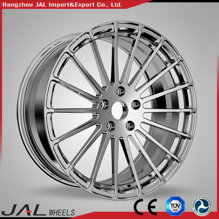 Many Design Different Size Wheel Rims 4X4