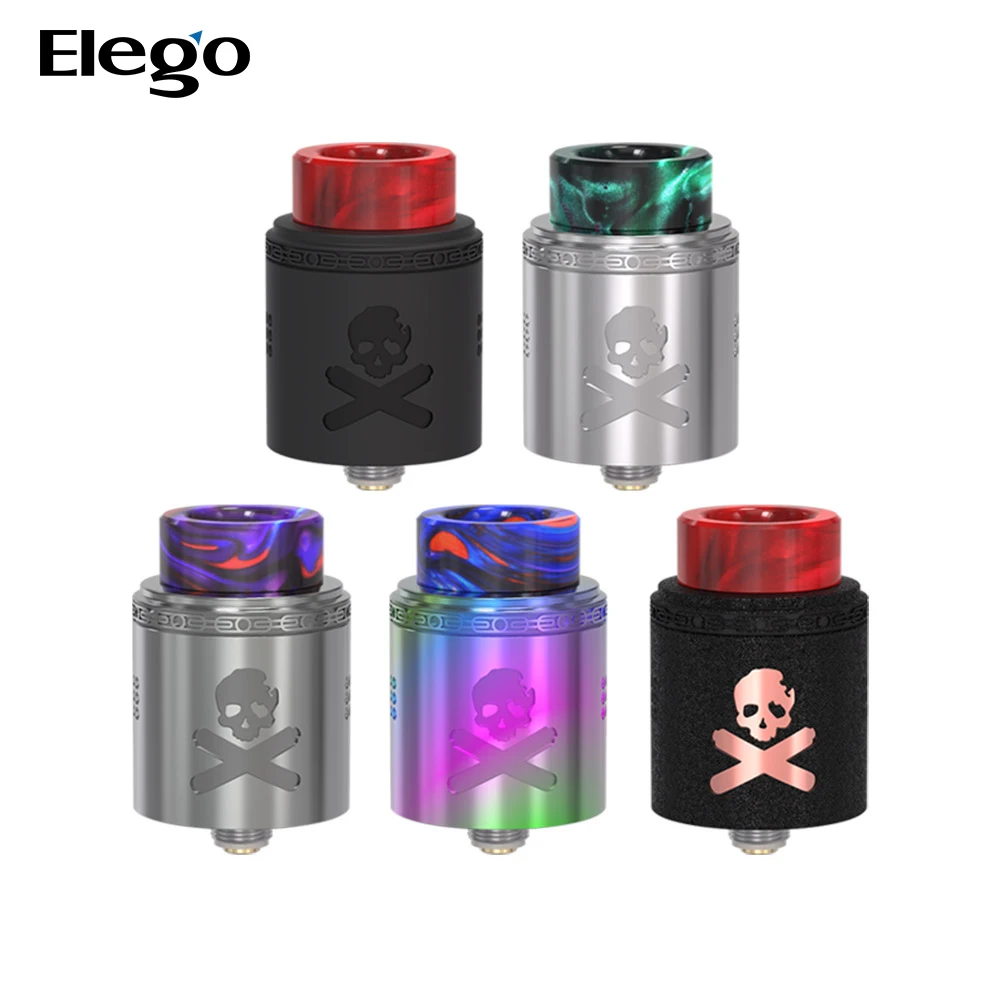 Приподнятый сквонк-ПИН Vandyvape Bonza V1.5 RDA