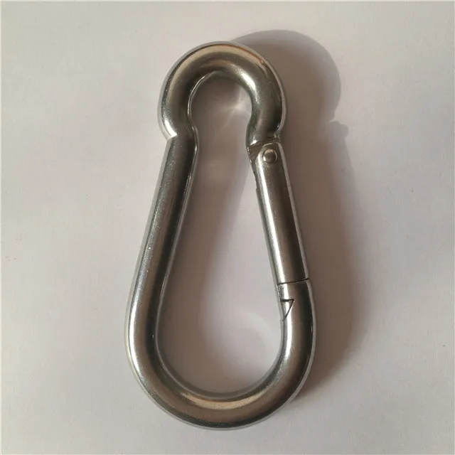 DIN5299C Snap Hook Carabiner Hook Wholesale