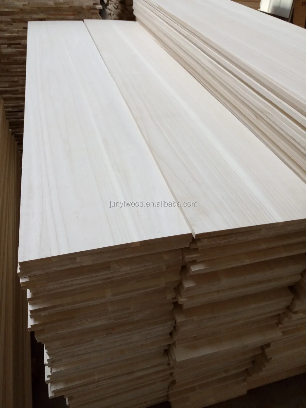 
furniture panels sawmill Paulownia shandong manufacturer 