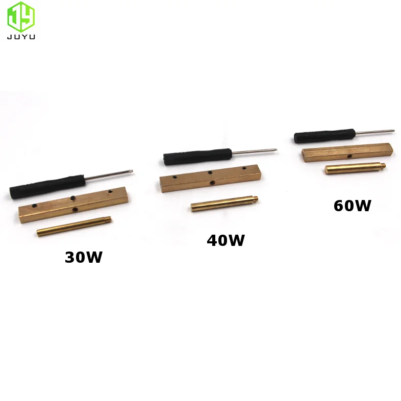 30w 40w 60w 70mm Solder Iron head for removing LOCA UV Glue Clean Tool