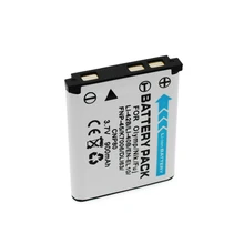 900mAh Li 42B Li42B Li 40B Li40B Digital Camera Battery For Olympus U700 FE230 FE250 FE340