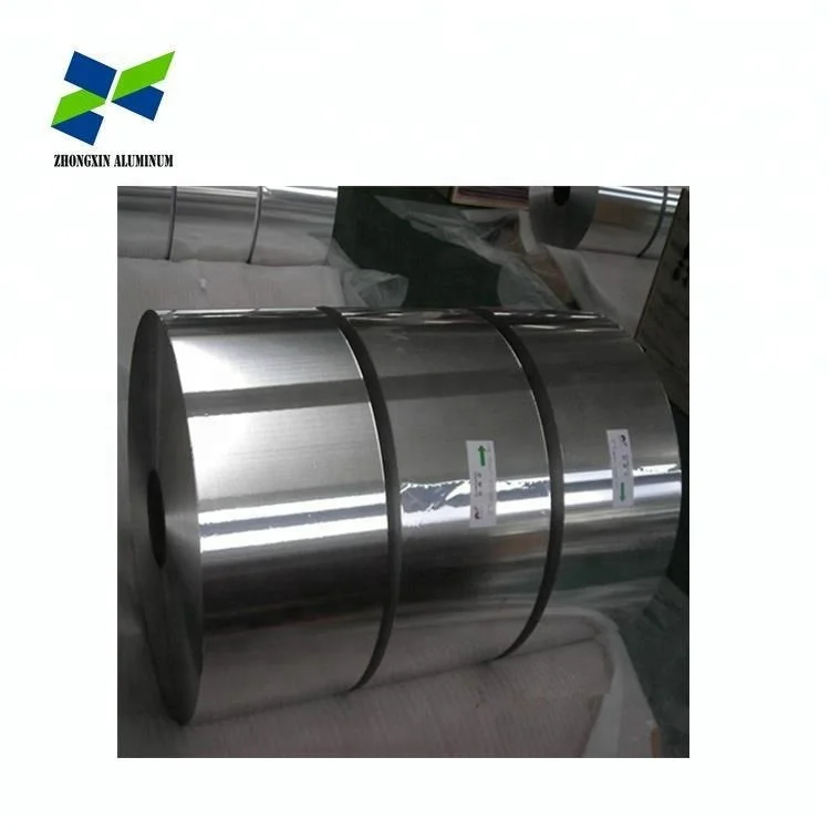 8011 industrial aluminium foil price per kg