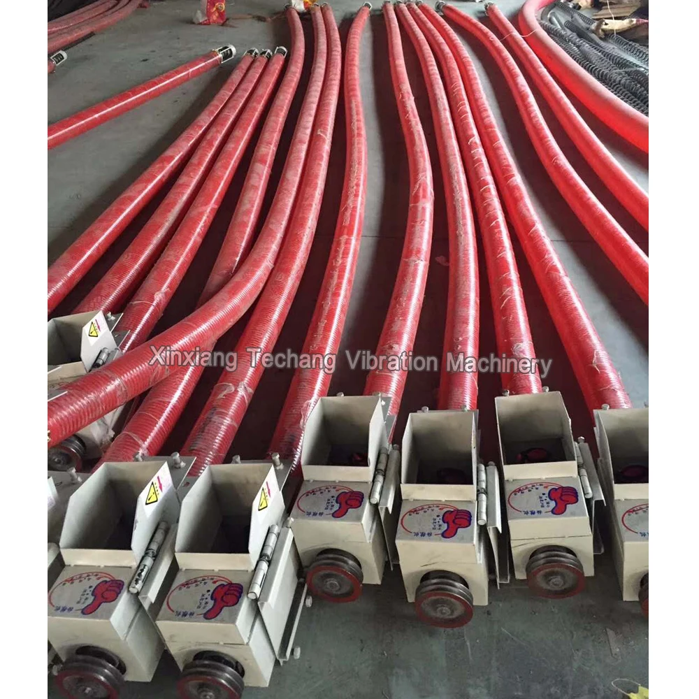 Automatic grain suction machine corn wheat rice auto loading machine