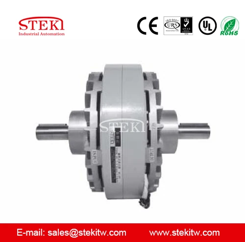 STEKI 2022 made in china roll forming machine 24VDC magnetic powder clutch alternative Mitsubishi