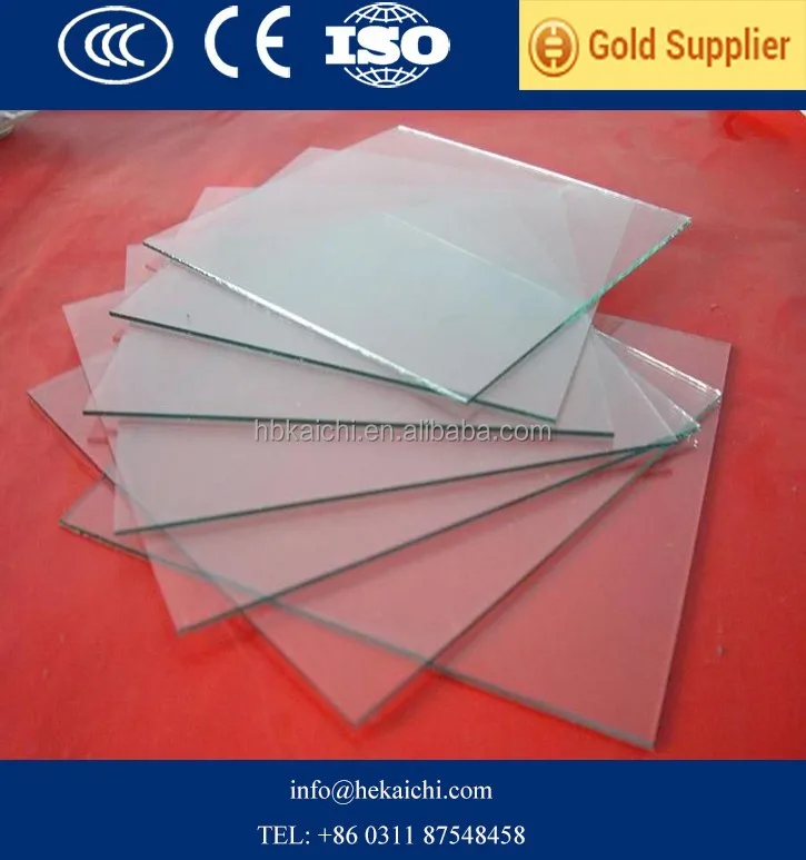 1.5mm 1.8mm 2mm 2.5mm clear sheet glass for mirror and picture frame with low price
