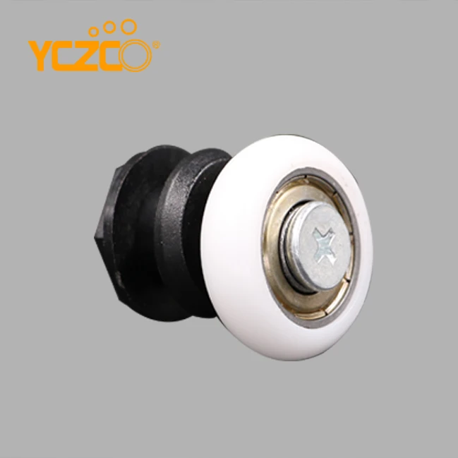 YCZCO Sliding Shower Room Door Bearing Wheels Roller for Brazil Market