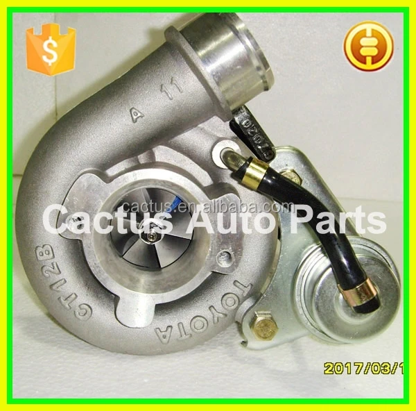 CT12B Turbo Turbocharger For Toyota Land Cruiser Toyota 4 Runner 3.0 TD 1KZTE KNZ130 Engine 17201-67010 17201-67040 1720167040