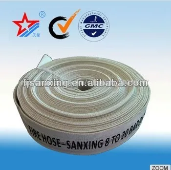 огнестойкость резиновый шланг высокое качество поёаротушения