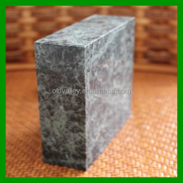 Whole sell square shape stone soap dish