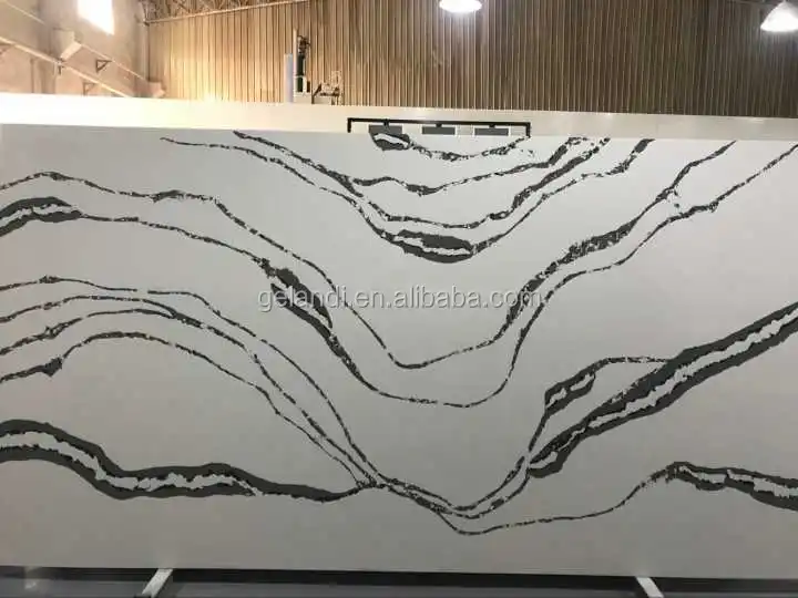 
20mm-30mm High Quality Popular New Fashion artificial quartz stone slabs 