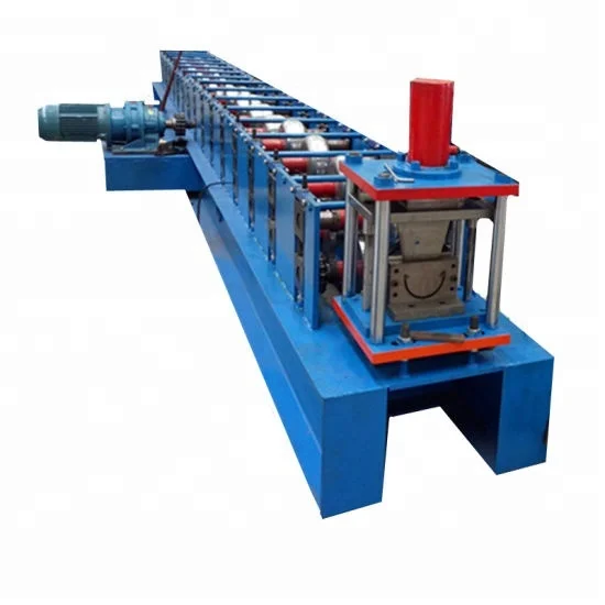 
Water Gutter forming machine Square Type Downpipe Forming Machine 