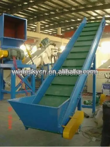 
Spiral roller conveyor for rice grain/ 6 meter length Screw feeder 