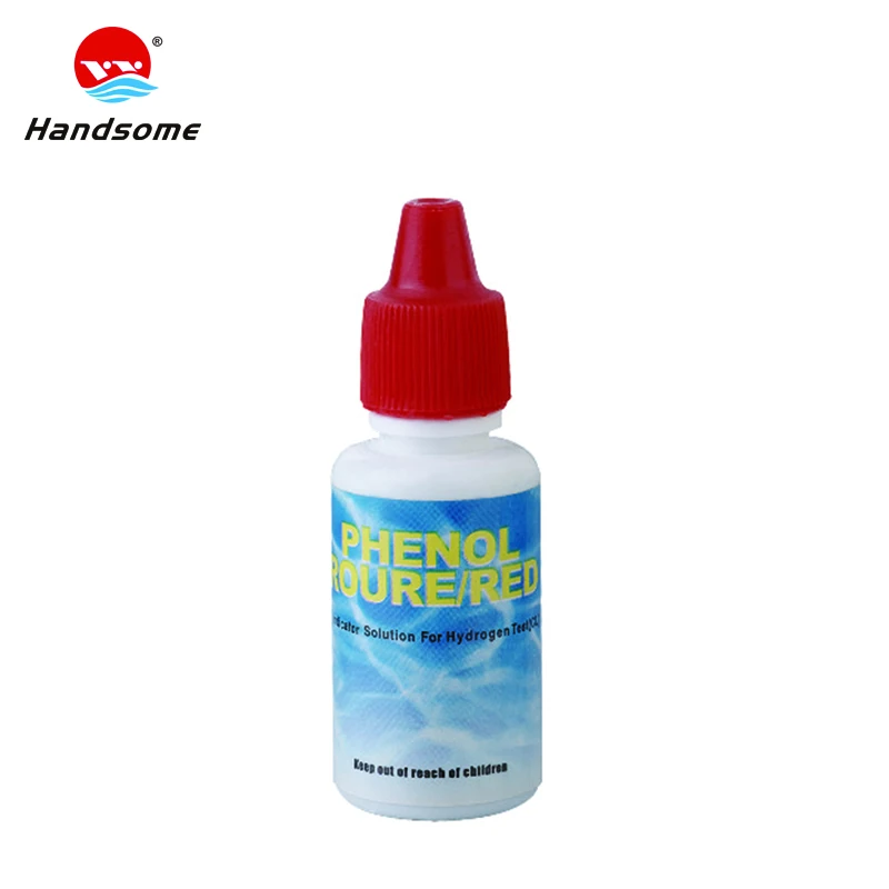 20cl Good Price Swimming Pool Water PH/CL Test Kit Pool Test Strip