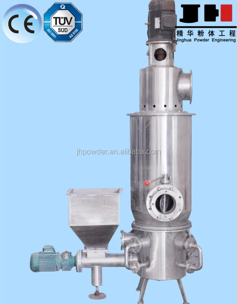 
Micro powder talc powder jet grinding mill 