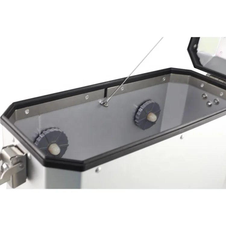 
Tripfella - 35 pannier case,motorcycle aluminium side box 