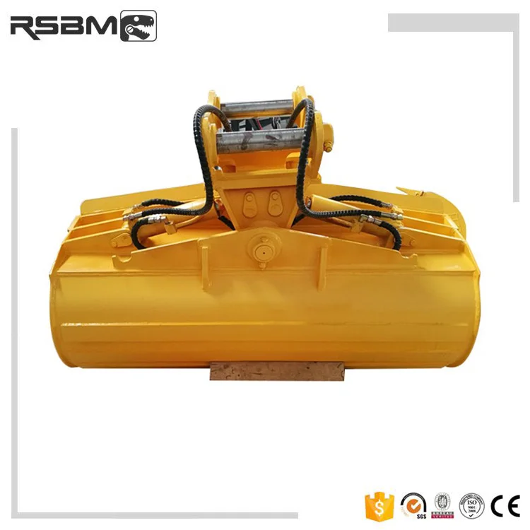 Factory price hydraulic tilting bucket for excavator