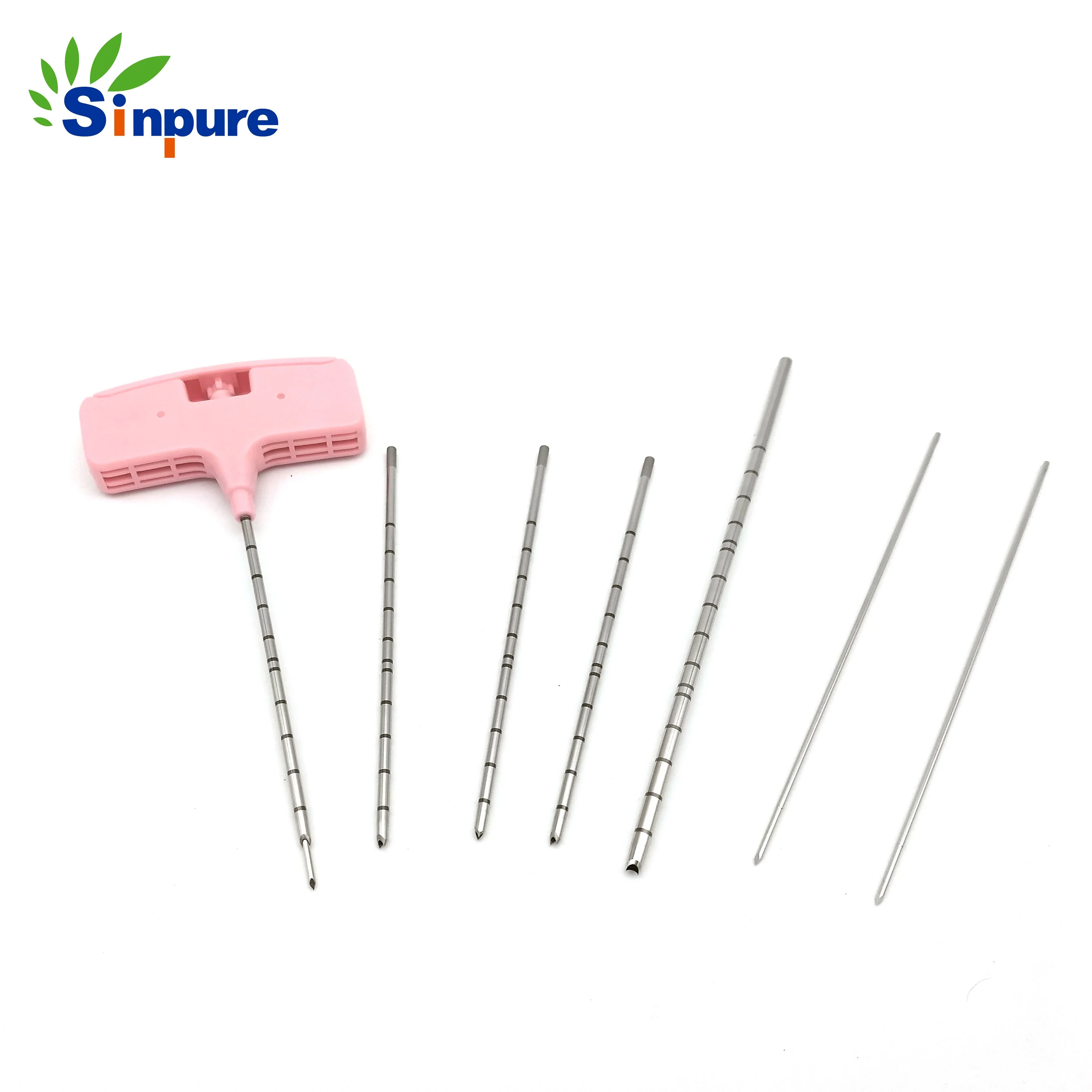 
Factory Custom Disposable Trucut Biopsy Needle for Semi-automatic 