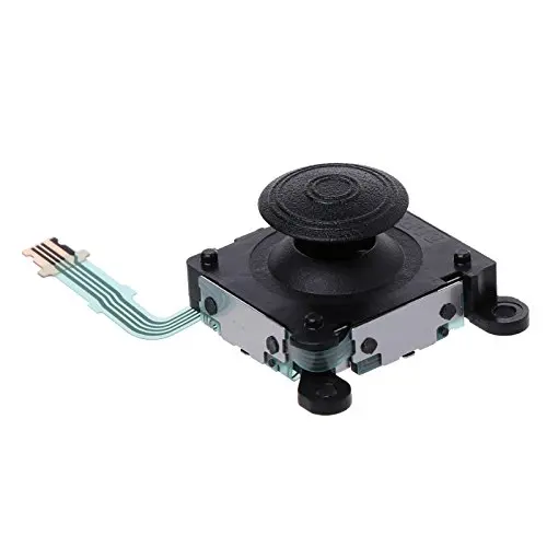 
OEM Black 3D Analog Joystick Control Pad Stick Button for Sony PS Vita PCH-2000 