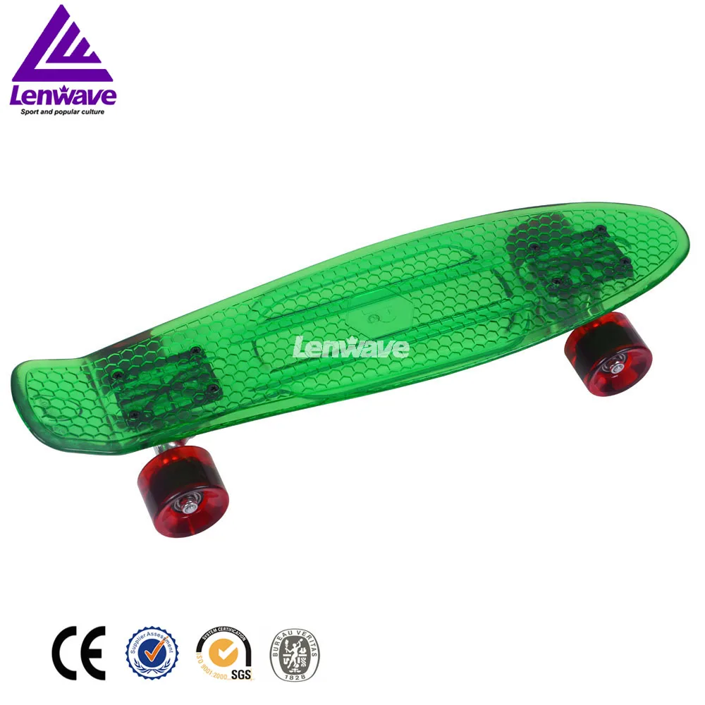 Скейтборд fish board Доска для катания