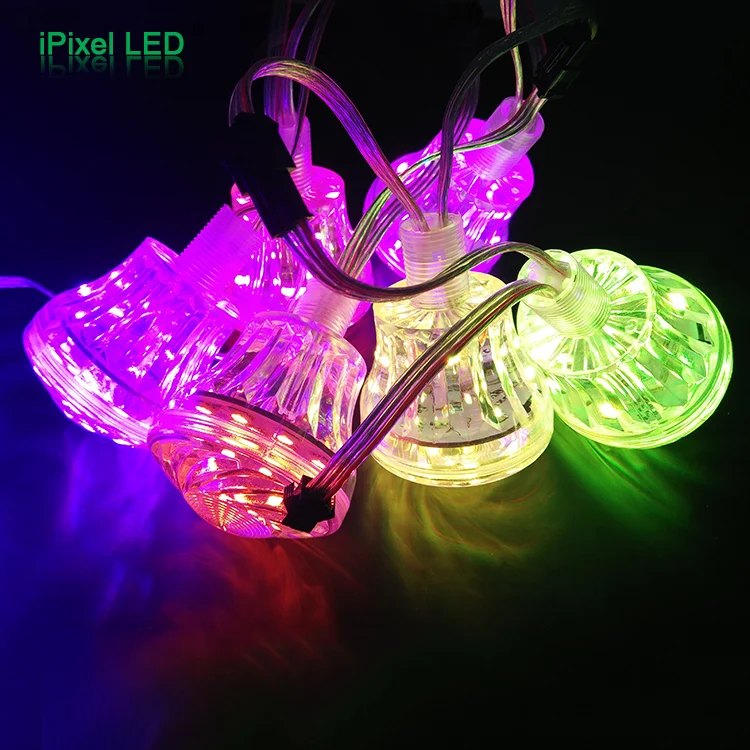 Cabochon Fairground E14 Led Amusement Turbo Light Caps