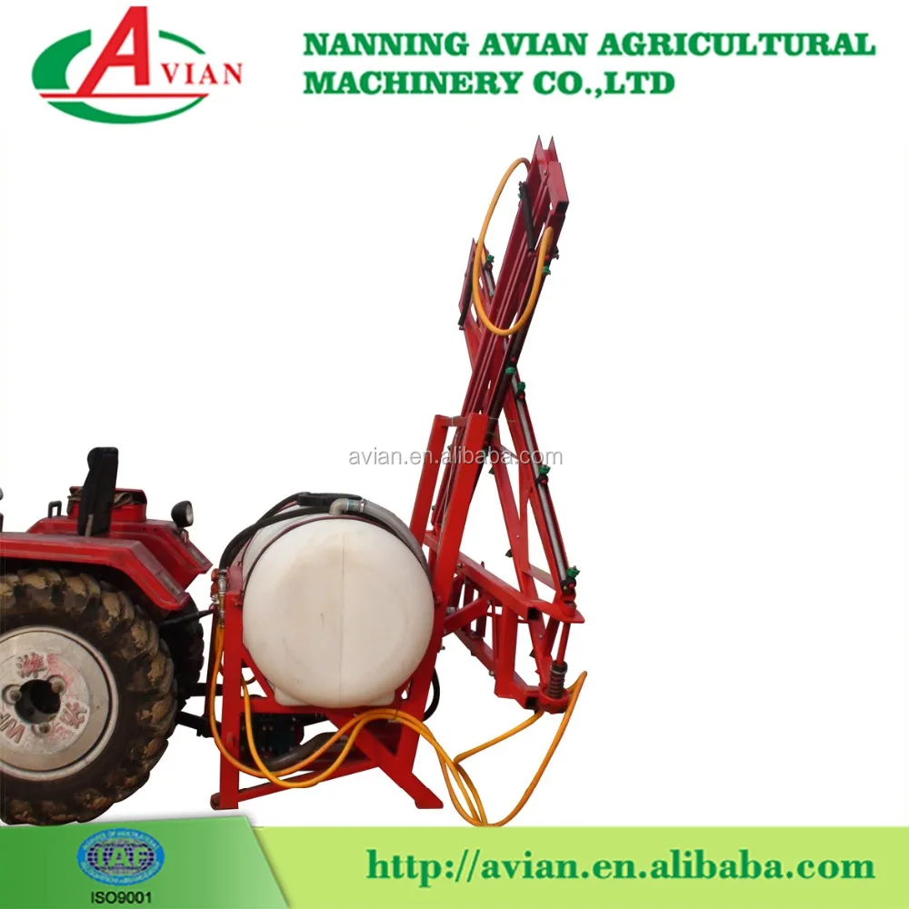New Arrival Tractor Mounted Boom Sprayer/Tractor Boom sprayer/Agricultural Sprayer