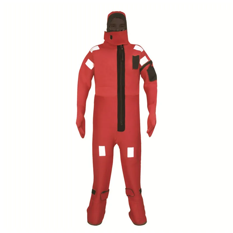 2018 New Design Factory Marine Immersion Suit on Sale,with EC Certificate