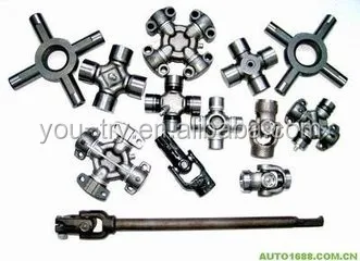 Силовые съемные вальные муфты PTO 32*76 для сельского хозяйства