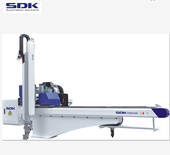 16 years manufacturer  robot company 5 axis manipulator