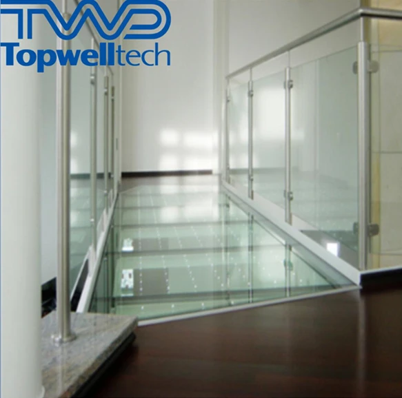 Factory Price Glass 600*600*30mm Server Room Raised Access Floor